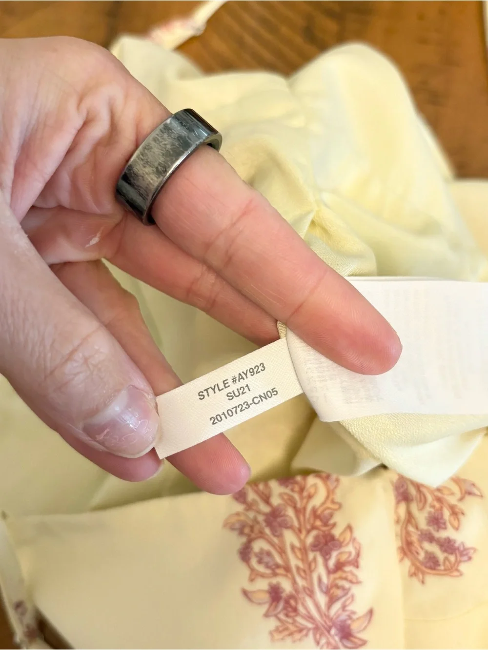 J. Crew crew silk